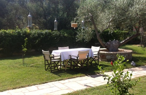 Phocis Region House | STONE HOUSE HAS BEEN AT THE BEACH