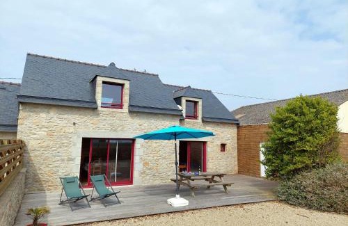 Cleder House | Stone House in Cléder near Sandy Beach