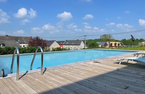 Filot House | Stone house in Hamoir with private pool