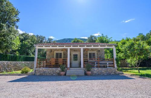 Mali Losinj Villa | STONE HOUSE MAGALI