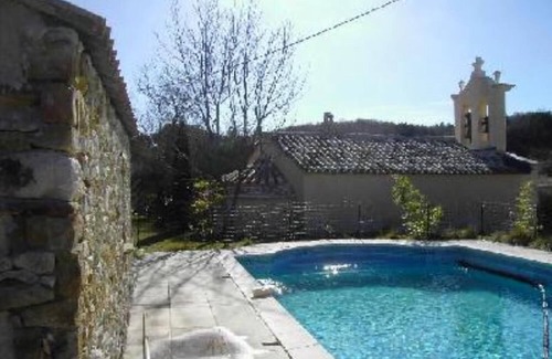 Banon House | Stone house of character in a typical Provencal hamlet