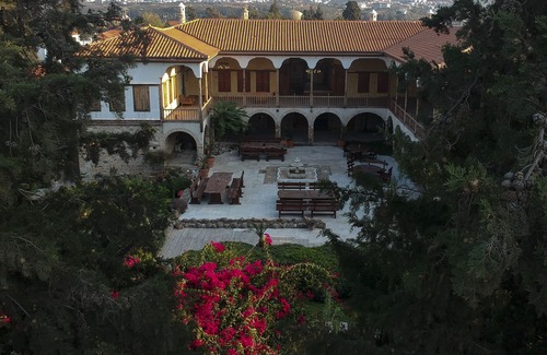 Datca Apartment | Stone House Suite - Kocaev-Mehmet Ali Aga Mansion