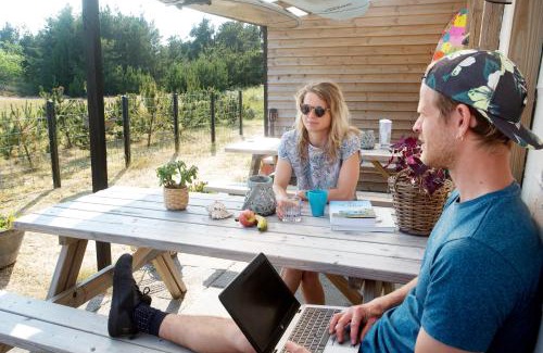 Snedsted Cabin | Stone Mountain BnB