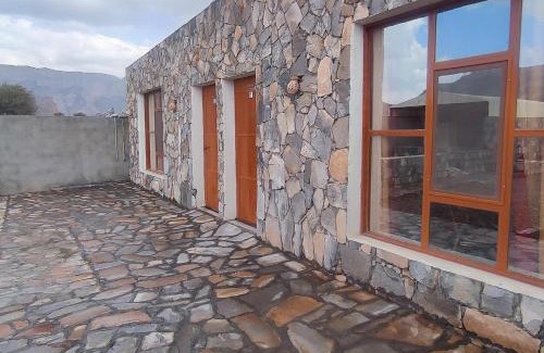 Al Hamra House | Stone rest house jebel shams