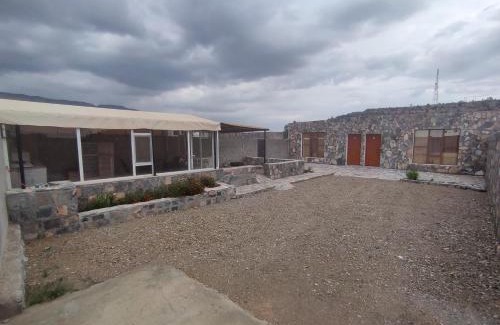 Al Hamra House | Stone rest house jebel shams