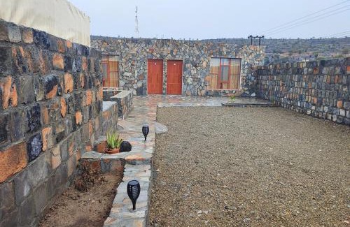 Al Hamra House | Stone rest house jebel shams
