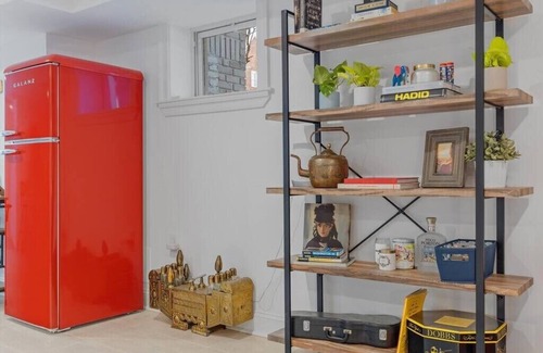 Kingman Park Apartment | Stone's Throw from Capitol Hill/Free Parking