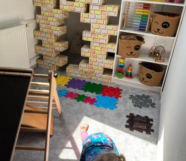 Kajov Apartment | "Stone's throw" KRUMLOV 5 min by car, LIPNO 15 min by car, 2 bdrooms,playroom