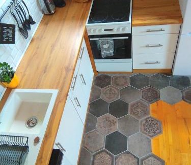 Kajov Apartment | "Stone's throw" KRUMLOV 5 min by car, LIPNO 15 min by car, 2 bdrooms,playroom