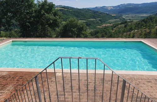 Monteluiano Other | Stone villa with private pool and park, located in the Umbrian countryside