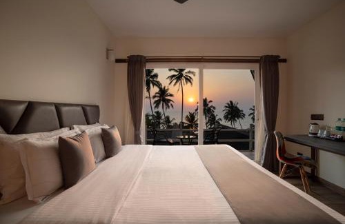 Vagator Resort | Stone Wood Beach Resort, Vagator