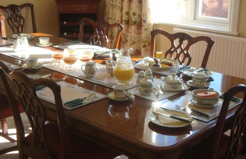 Budleigh Salterton Bed & Breakfast | Stoneborough House B&B