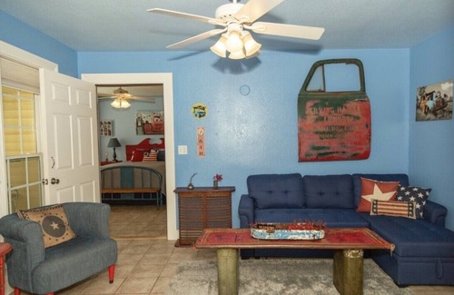Creede Apartment | StoneFly Studio at Dragonfly Flats Creede, Co