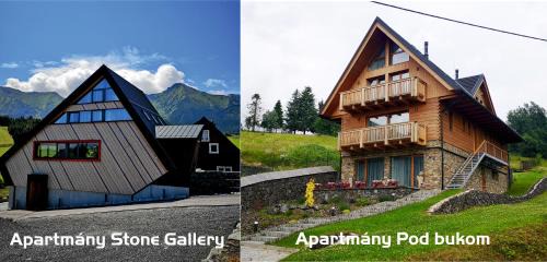 Zdiar Apartment | STONEGALLERY