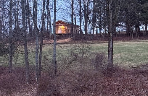 West Edmeston Cabin | Stonegate Golf Cabins