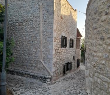 Koita Villa | Stonehouse in Mani Penisula