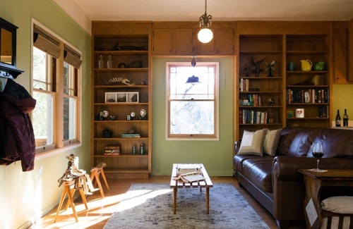Clear Lake House | Stonehouse Lodge, Private Cottage on Winery & Vineyard Property