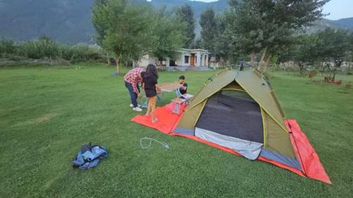 Balakot Resort | StoneWood Cottage At Country Club Resorts Balakot