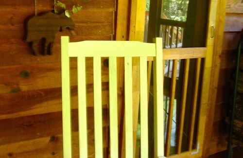 Robbinsville Cabin | Stoney Hollow Farm Cabin