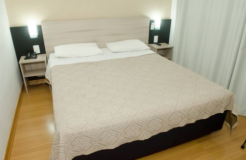 Belo Horizonte Hotel | Stop Inn Plus Pampulha