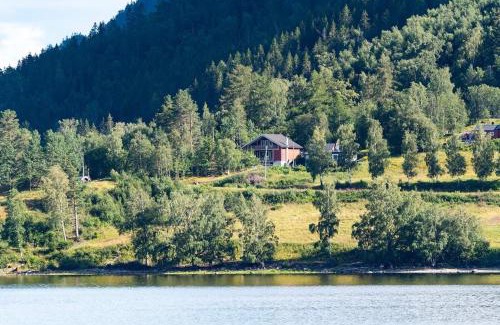 Atra House | Stor hytte med 4 soverom og panoramautsikt over Tinnsjøen ved Rjukan og Gaustatoppen