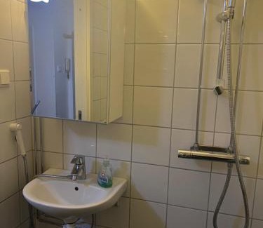 Innerstaden Apartment | Stor lägenhet