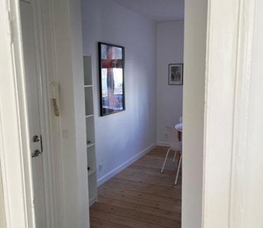 Svendborg House | Stor lejlighed i smørhullet af Odense centrum