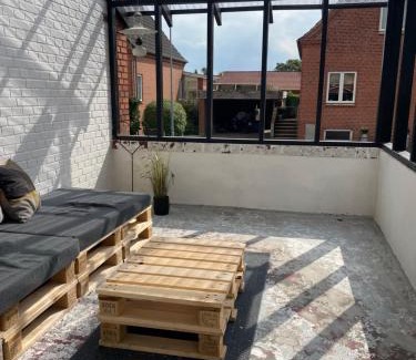 Holstebro Apartment | Stor lys lejlighed på 100 kvm, central beliggenhed