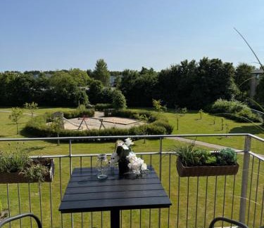 Holstebro Municipality Apartment | Stor og Lys Lejlighed i Hjertet af Holstebro