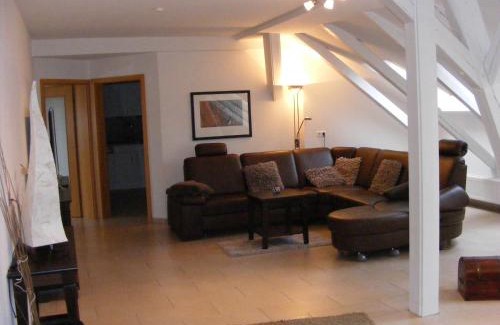Oberdorla Apartment | Storchennest