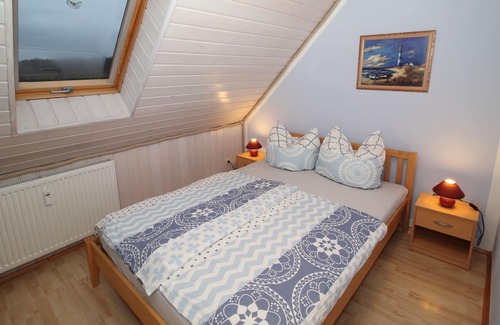 Altkalen Apartment | Storchennest - holiday apartment for 5 people