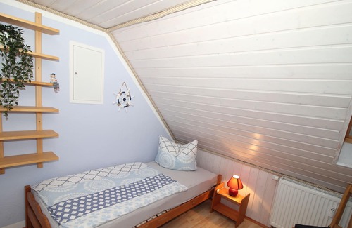 Altkalen Apartment | Storchennest - holiday apartment for 5 people