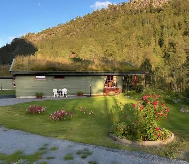 Masfjorden House | Storevatn Fritid