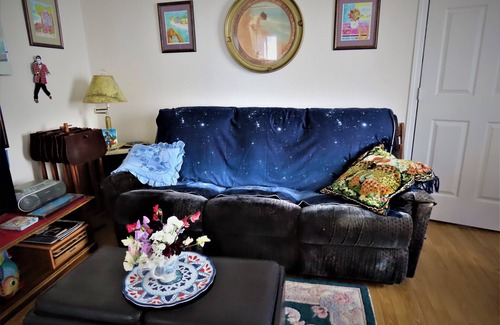Campbell River Cottage | Stories Beach Cottage , a cozy stay by the sea