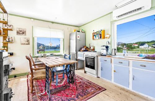 Tromso House | Storjord Farmstay Ranchhouse