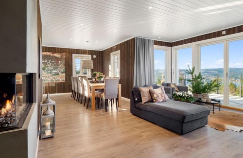 Hurdal Municipality House | Storstua