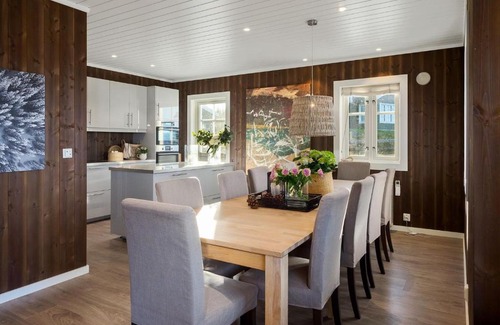 Hurdal Municipality House | Storstua