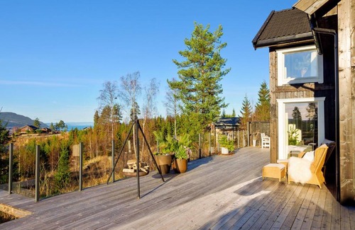Hurdal Municipality House | Storstua