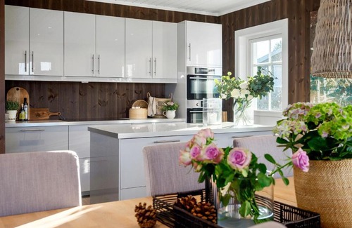 Hurdal Municipality House | Storstua