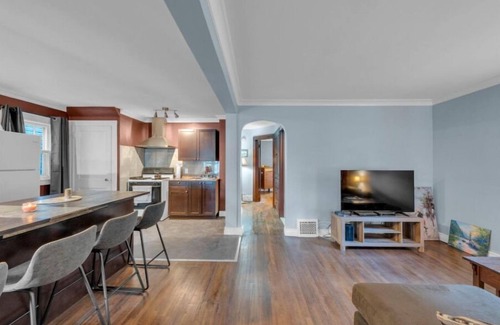 Bridgeview House | Story and a Half