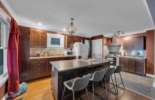 Bridgeview House | Story and a Half