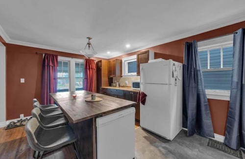 Bridgeview House | Story and a Half