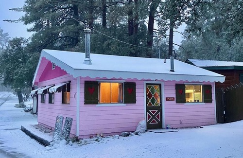 Pine Cove House | Storybook Village