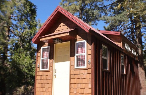 Pine Cove House | Storybook Village
