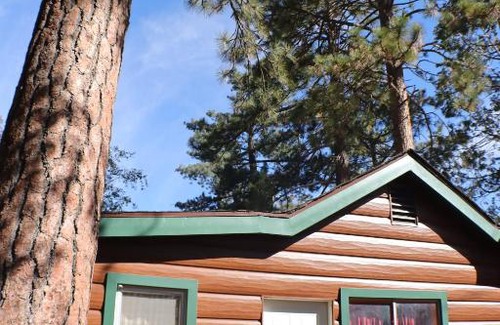 Pine Cove House | Storybook Village