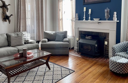 Luray Other | Stover Hall Mountain Views, sleeps 8, private pool