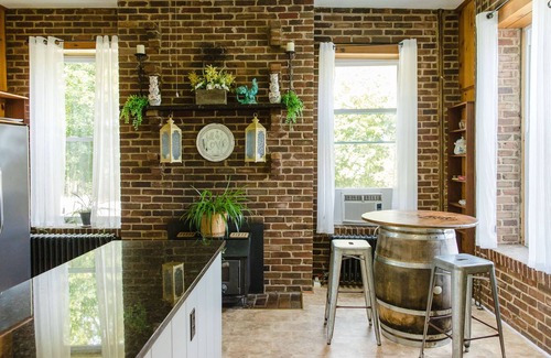 Luray Other | Stover Hall Mountain Views, sleeps 8, private pool