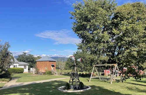 Luray Other | Stover Hall Mountain Views, sleeps 8, private pool