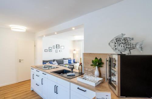 Rappin House | Strand Familien Doppelhaushälfte ,MARSI' #Familien-Urlaub