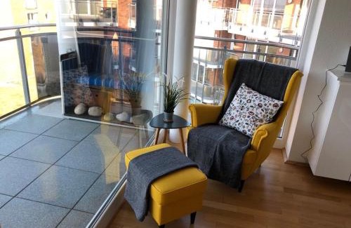 Duhnen Apartment | Strand Palais 20